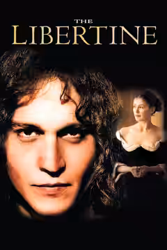 The Libertine poster 2