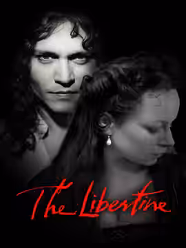 The Libertine poster