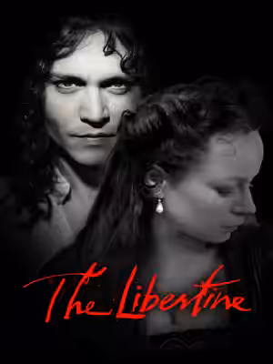 The Libertine poster