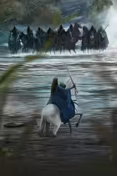 The Lord of the Rings: The Fellowship of the Ring poster 6