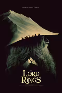 The Lord of the Rings: The Fellowship of the Ring poster 2