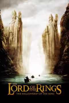 The Lord of the Rings: The Fellowship of the Ring poster 3
