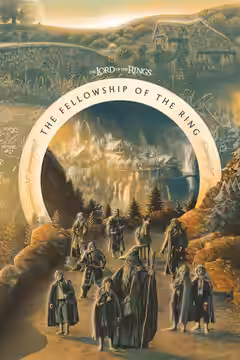The Lord of the Rings: The Fellowship of the Ring poster 5