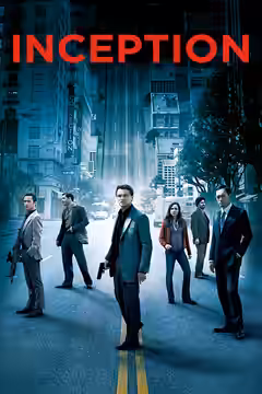 Inception poster