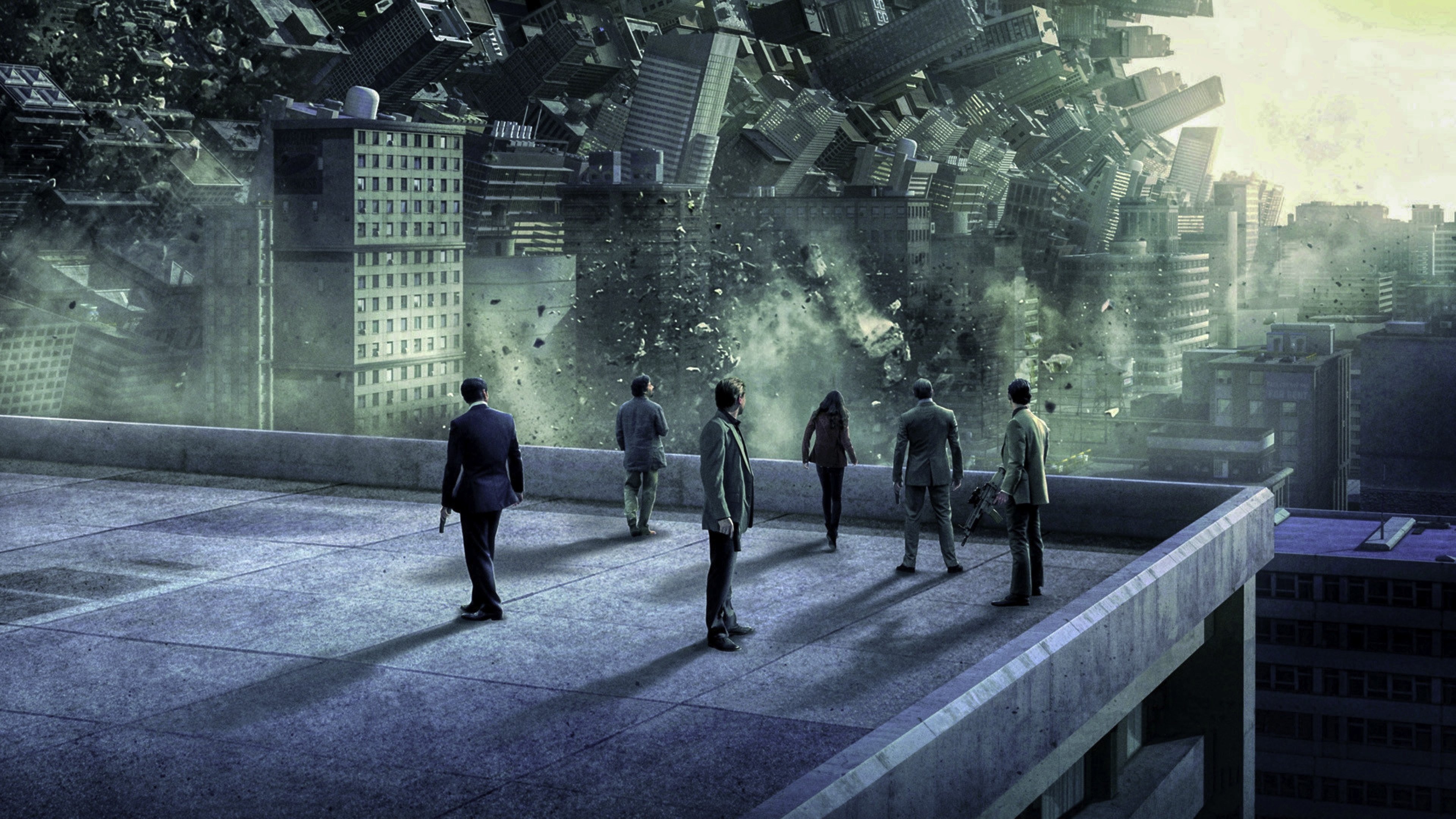 Inception, still 5