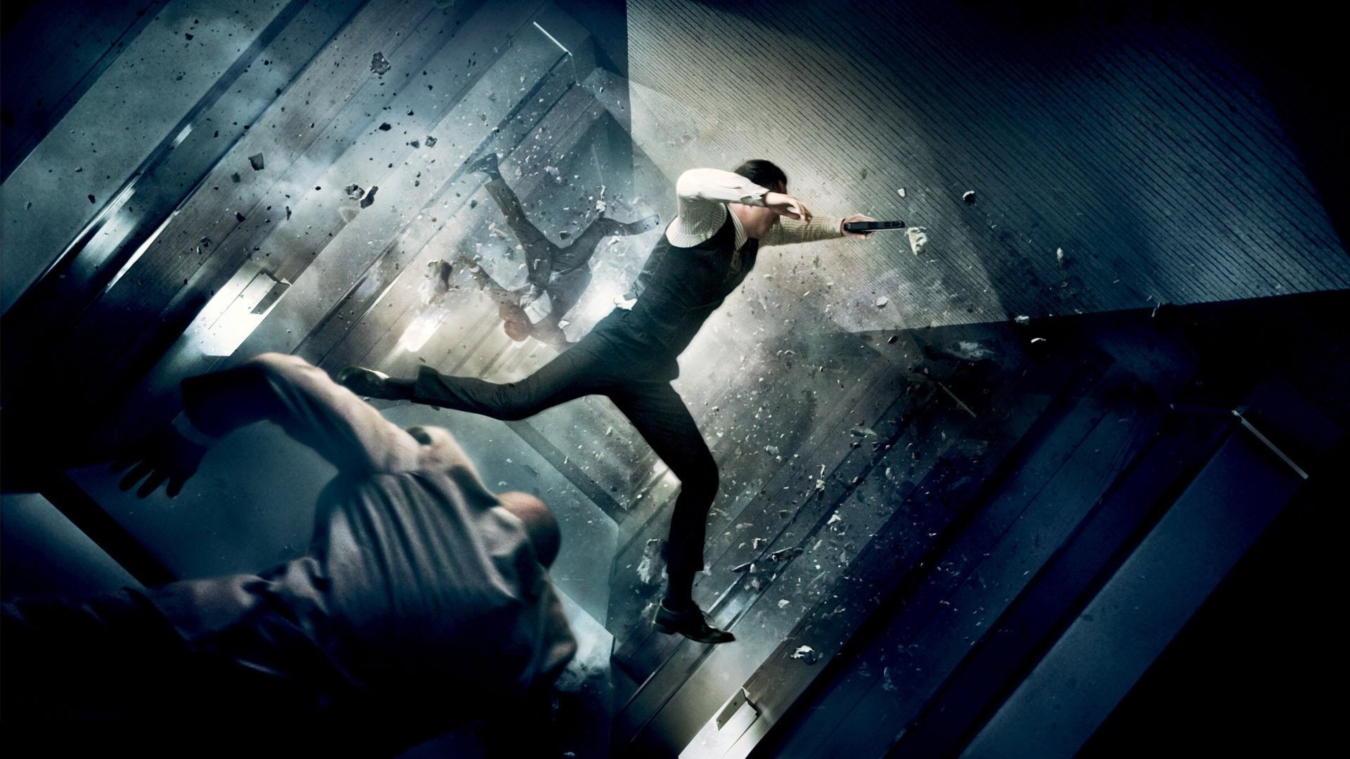 Inception, still 3