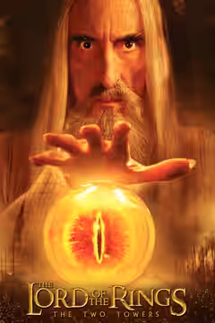 The Lord of the Rings: The Two Towers poster 3