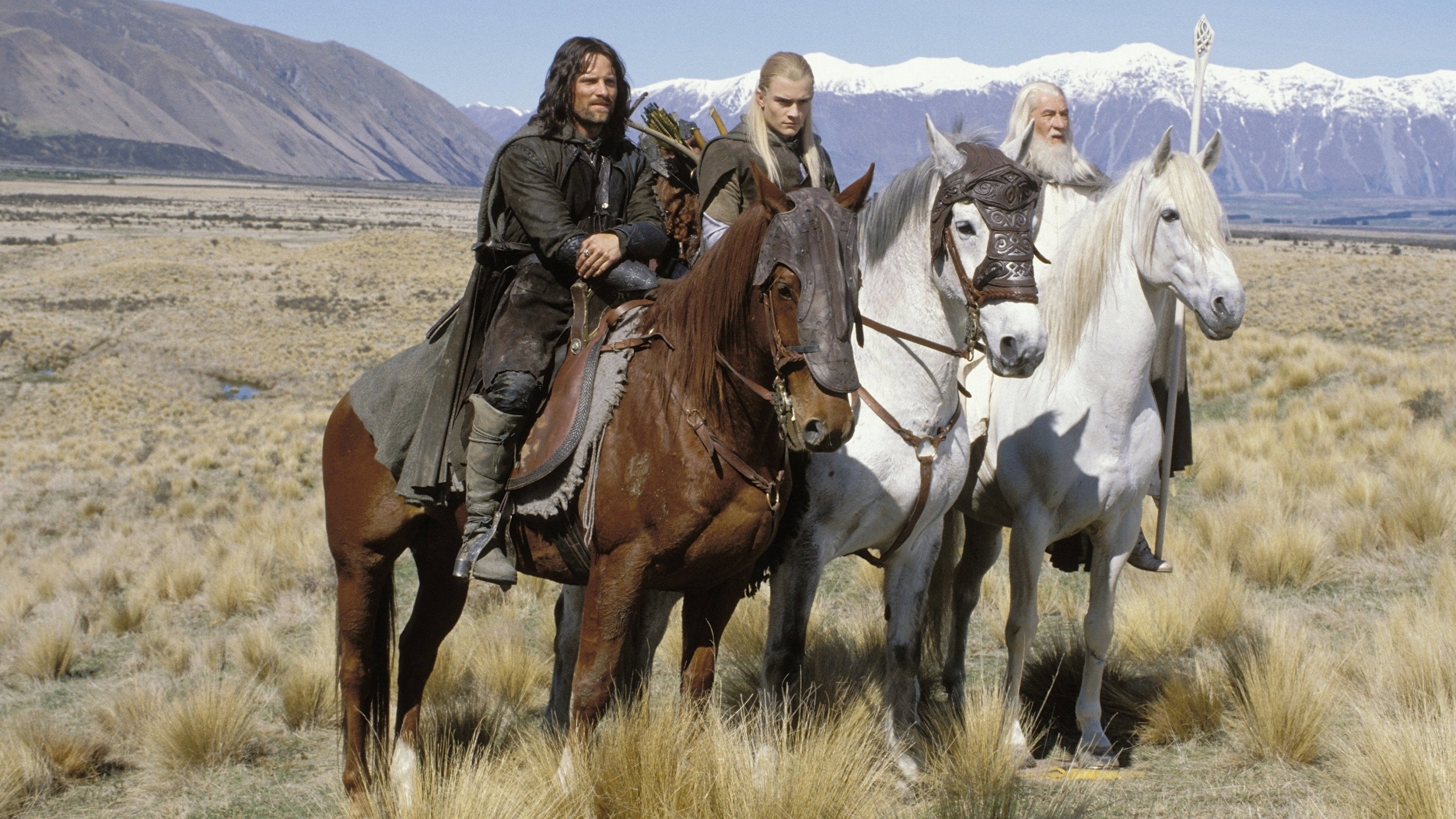 The Lord of the Rings: The Two Towers, still 5