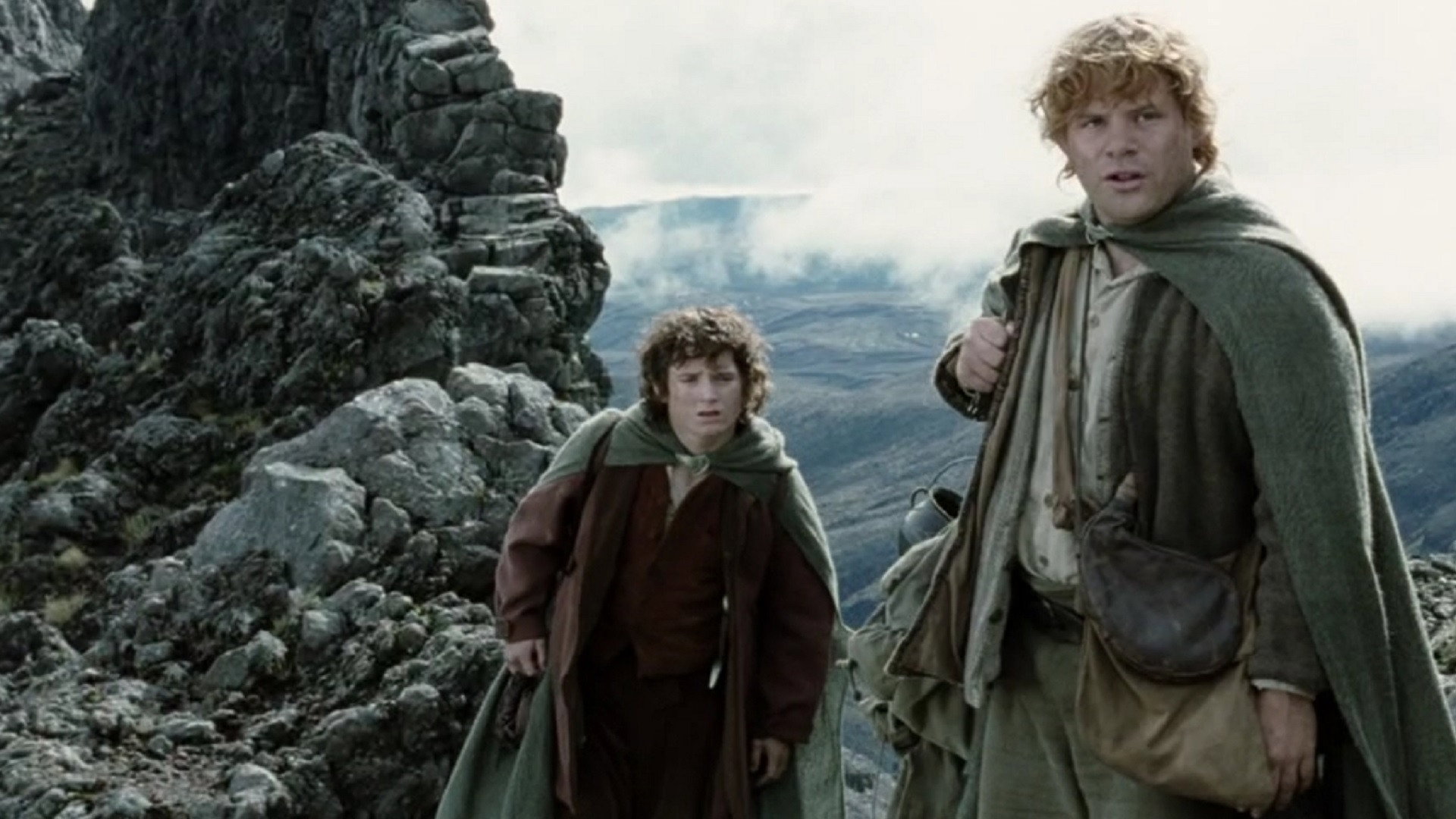 The Lord of the Rings: The Two Towers, still 6