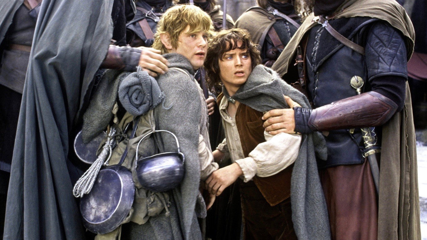 The Lord of the Rings: The Two Towers, still 2