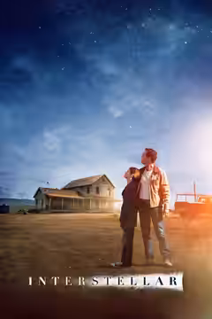 Interstellar poster 2