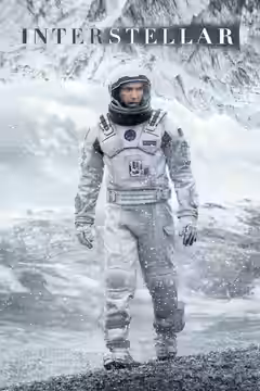 Interstellar poster 4