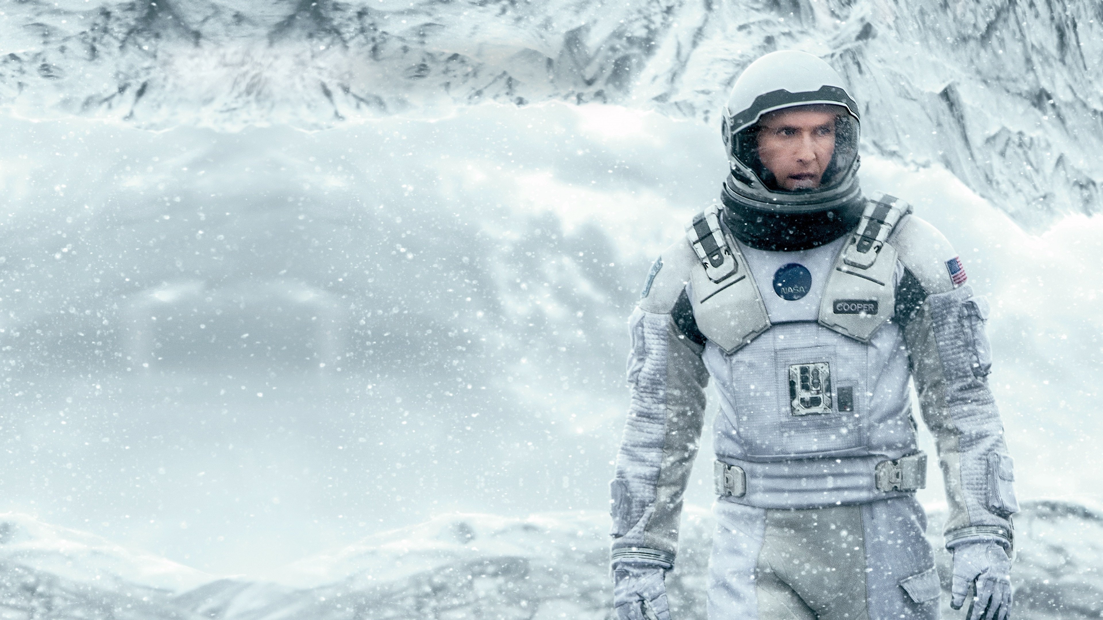 Interstellar, still 1