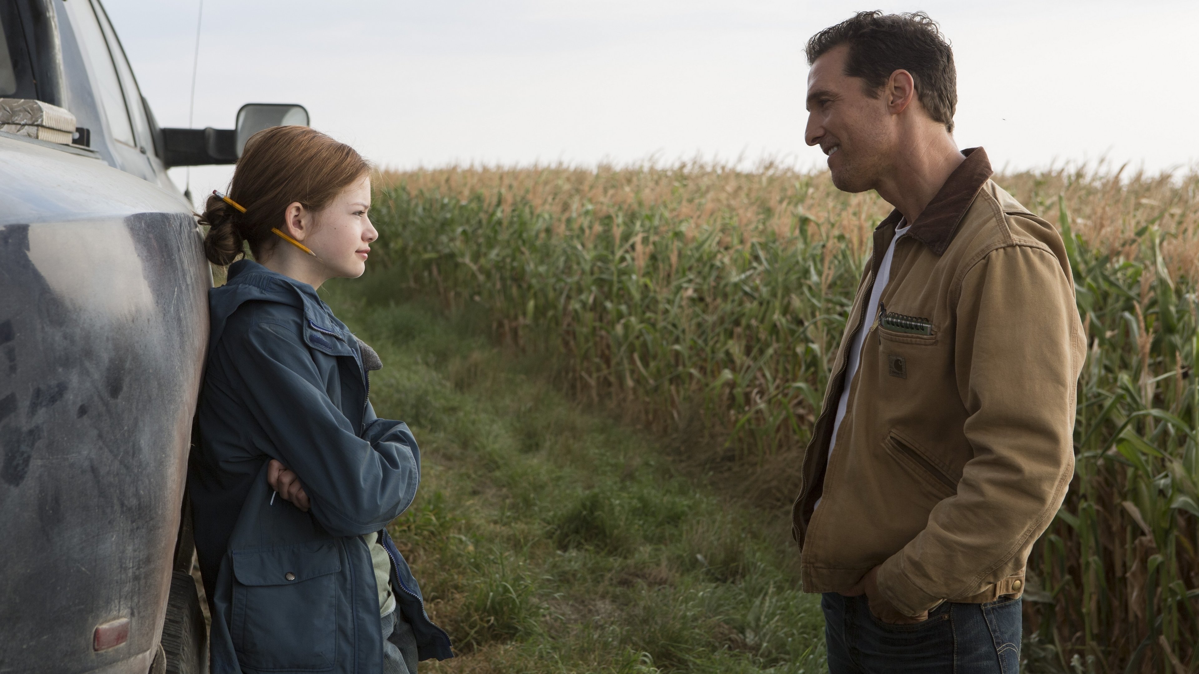 Interstellar, still 5
