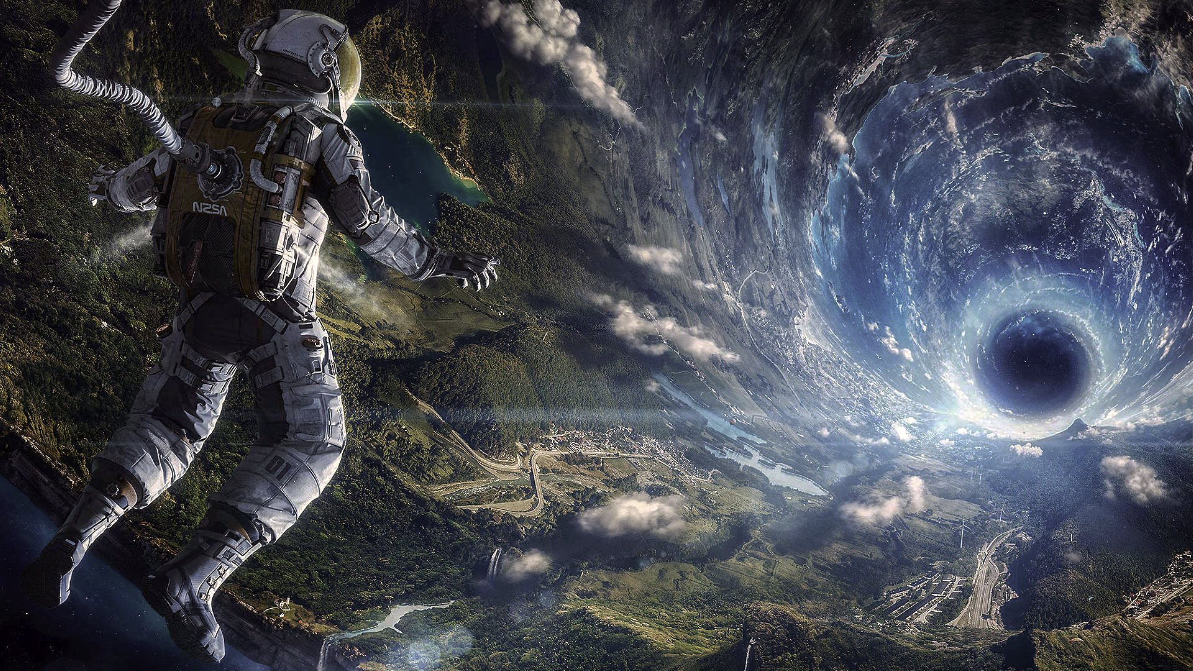 Interstellar, still 6