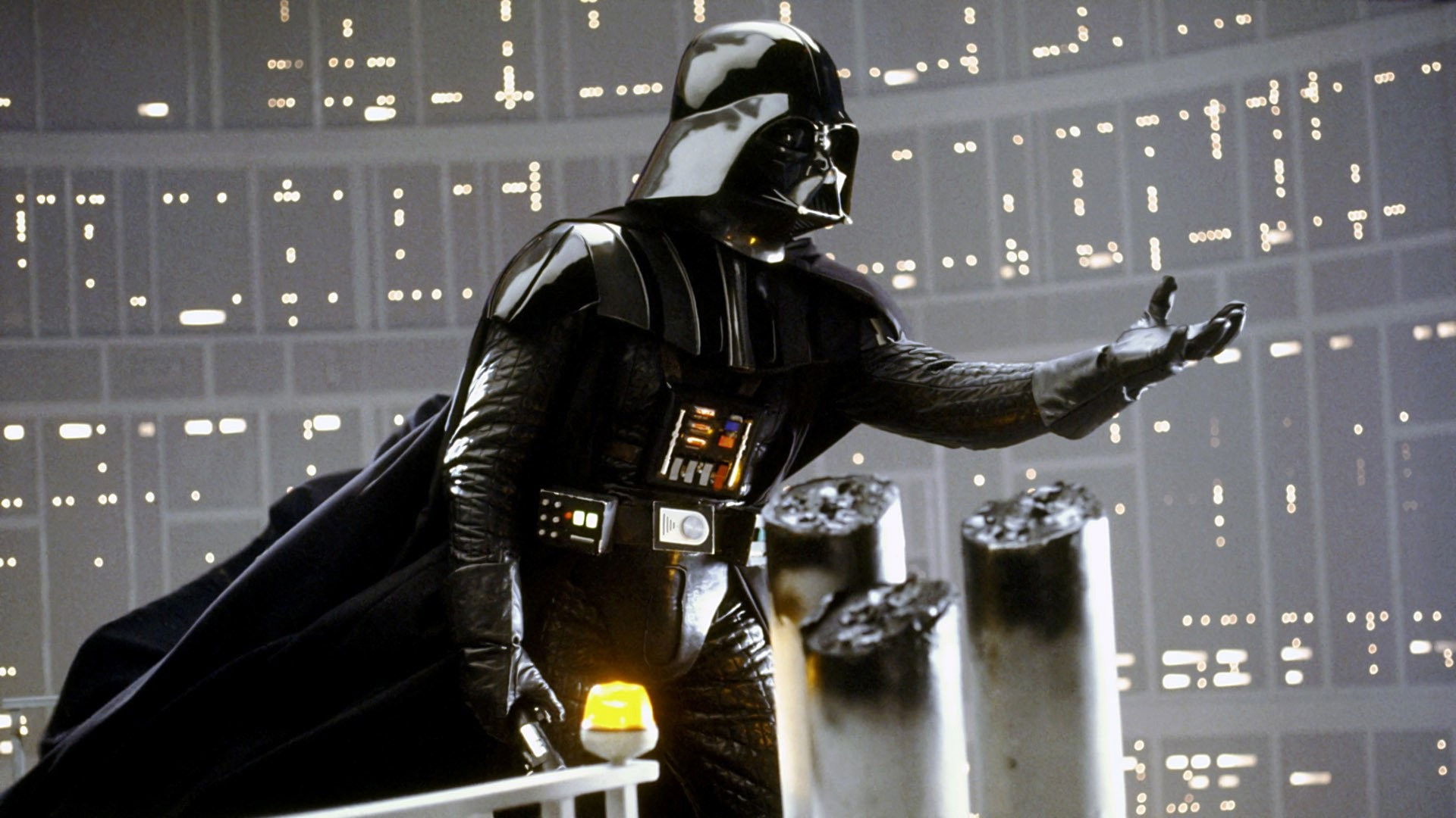 The Empire Strikes Back, still 4