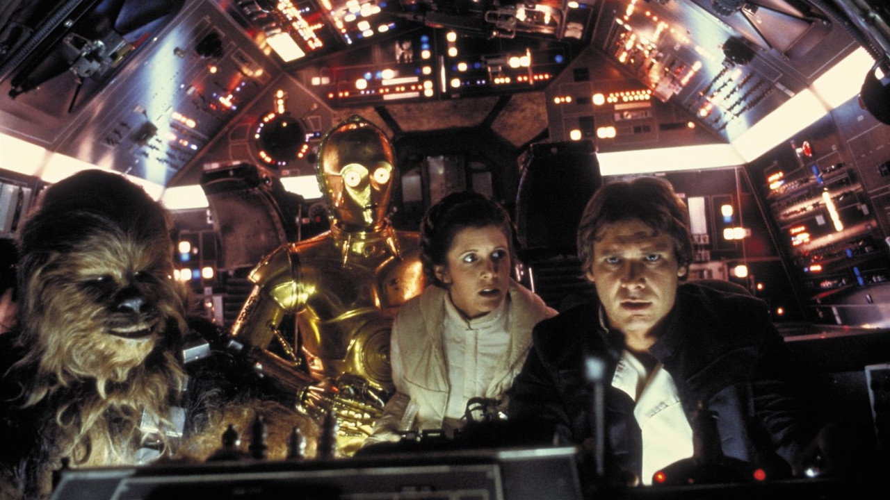 The Empire Strikes Back, still 2
