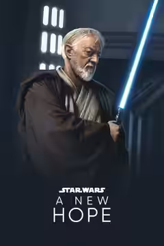 Star Wars poster 4
