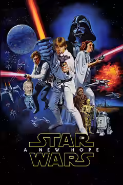 Star Wars poster 2