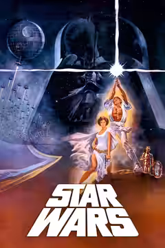 Star Wars poster