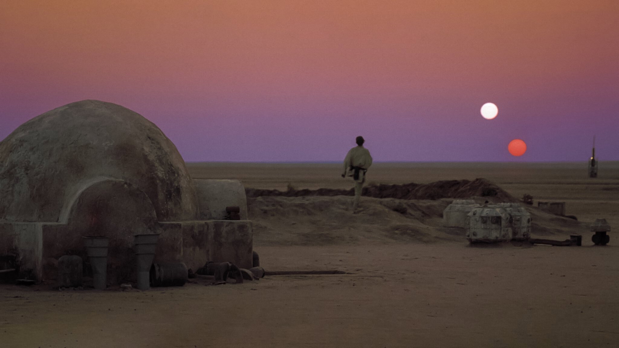 Star Wars, still 1