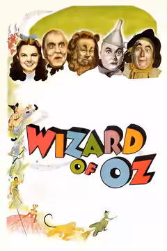 The Wizard of Oz poster 2