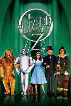 The Wizard of Oz poster 4