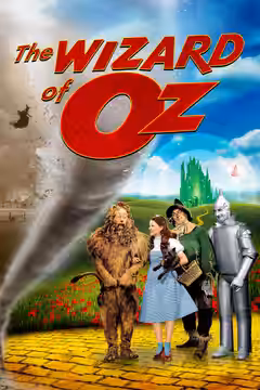 The Wizard of Oz poster 3