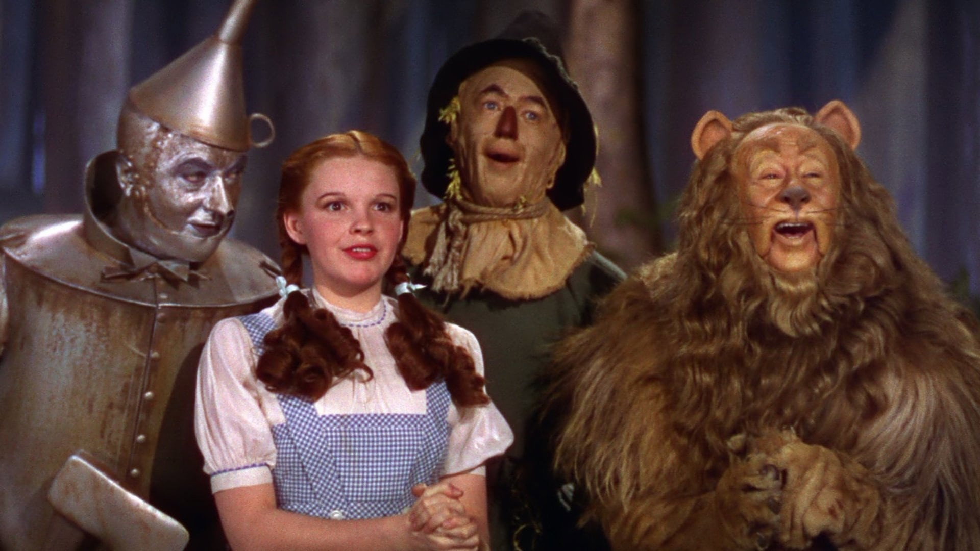 The Wizard of Oz, still 2