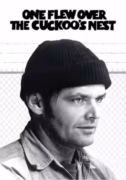 One Flew Over the Cuckoo's Nest poster 4