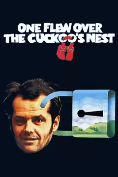 One Flew Over the Cuckoo's Nest poster 3