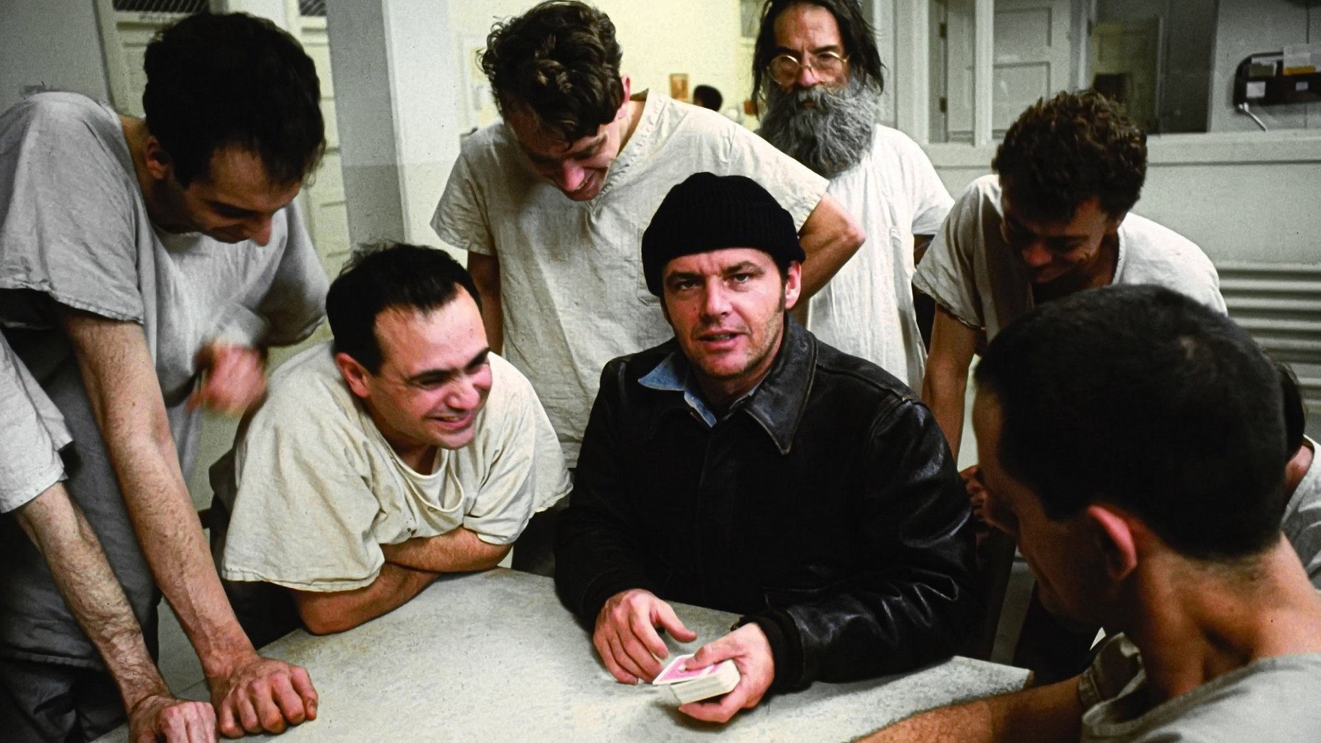 One Flew Over the Cuckoo's Nest, still 2