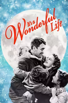 It's a Wonderful Life poster 2