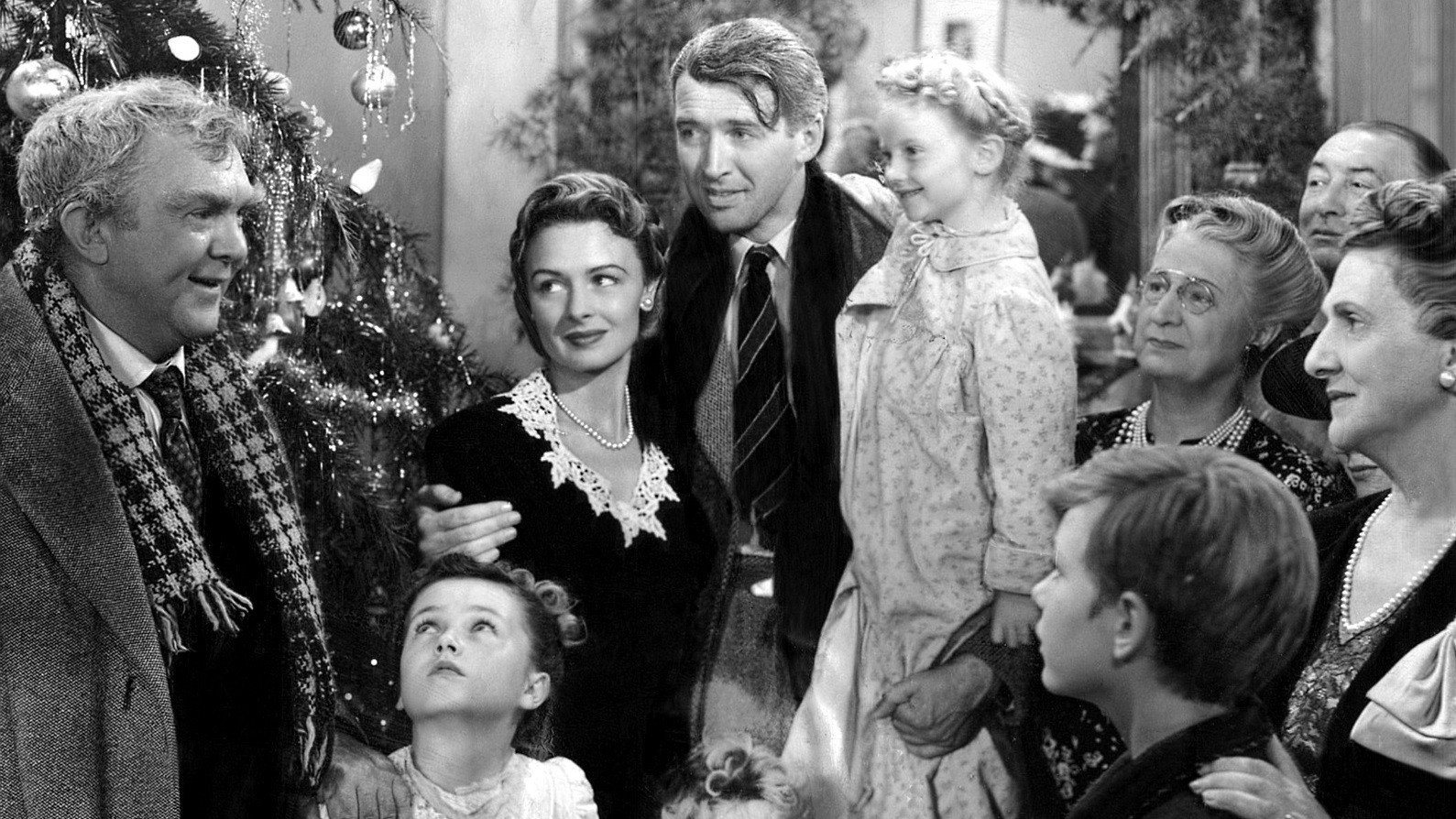 It's a Wonderful Life, still 1