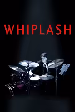 Whiplash poster