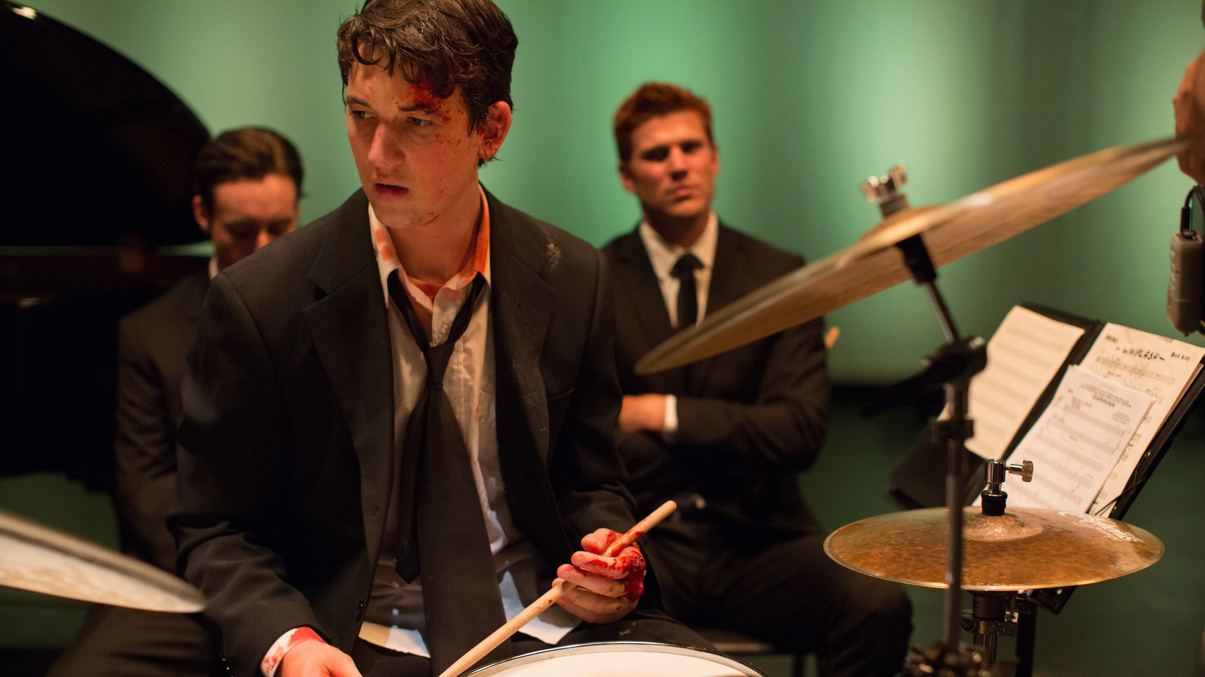 Whiplash, still 2