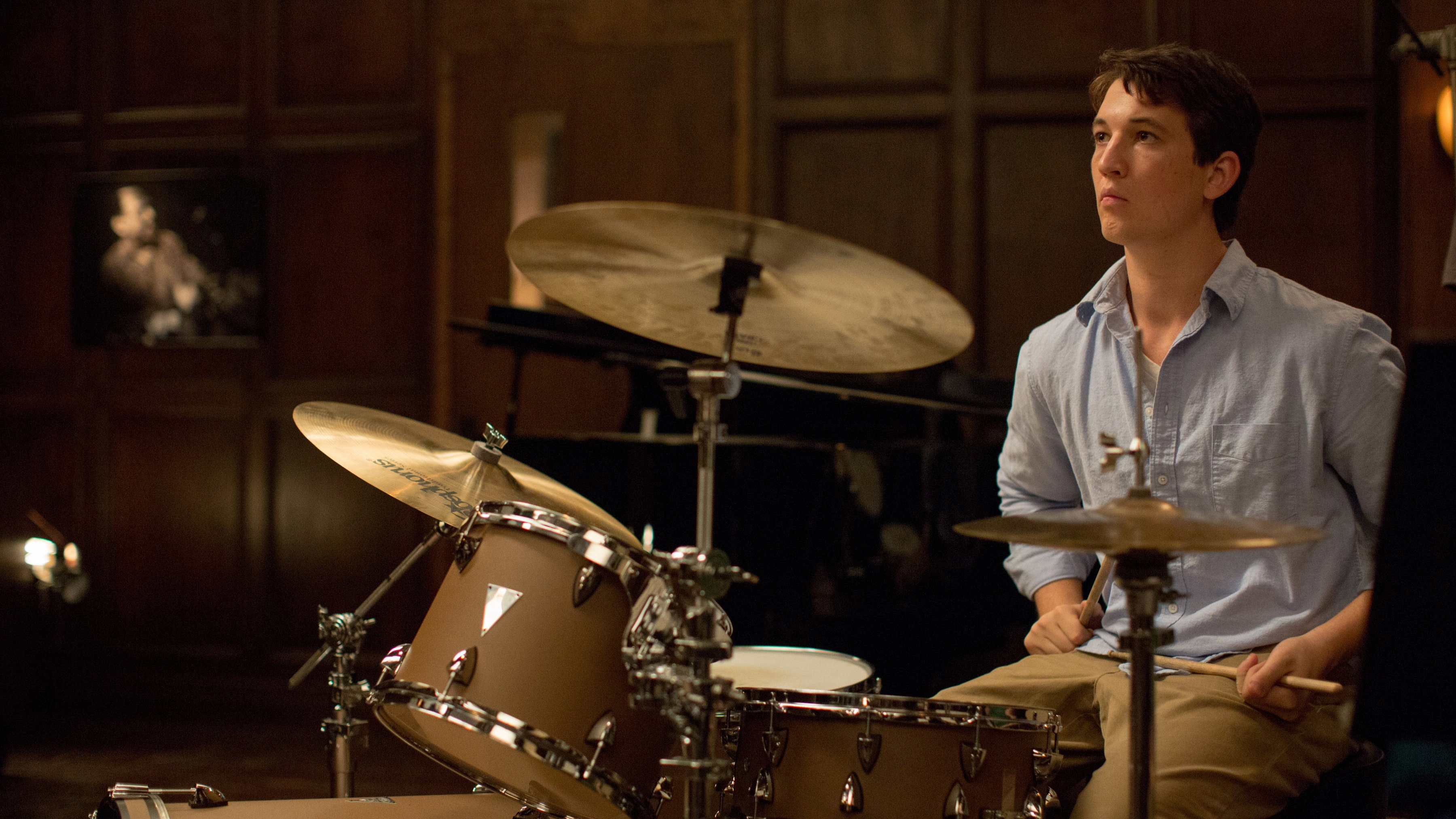 Whiplash, still 6