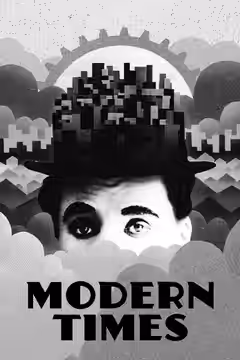 Modern Times poster 5