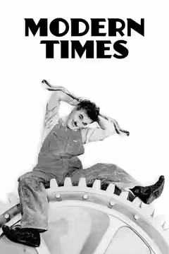 Modern Times poster 2