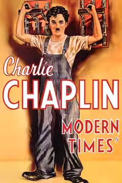 Modern Times poster 3
