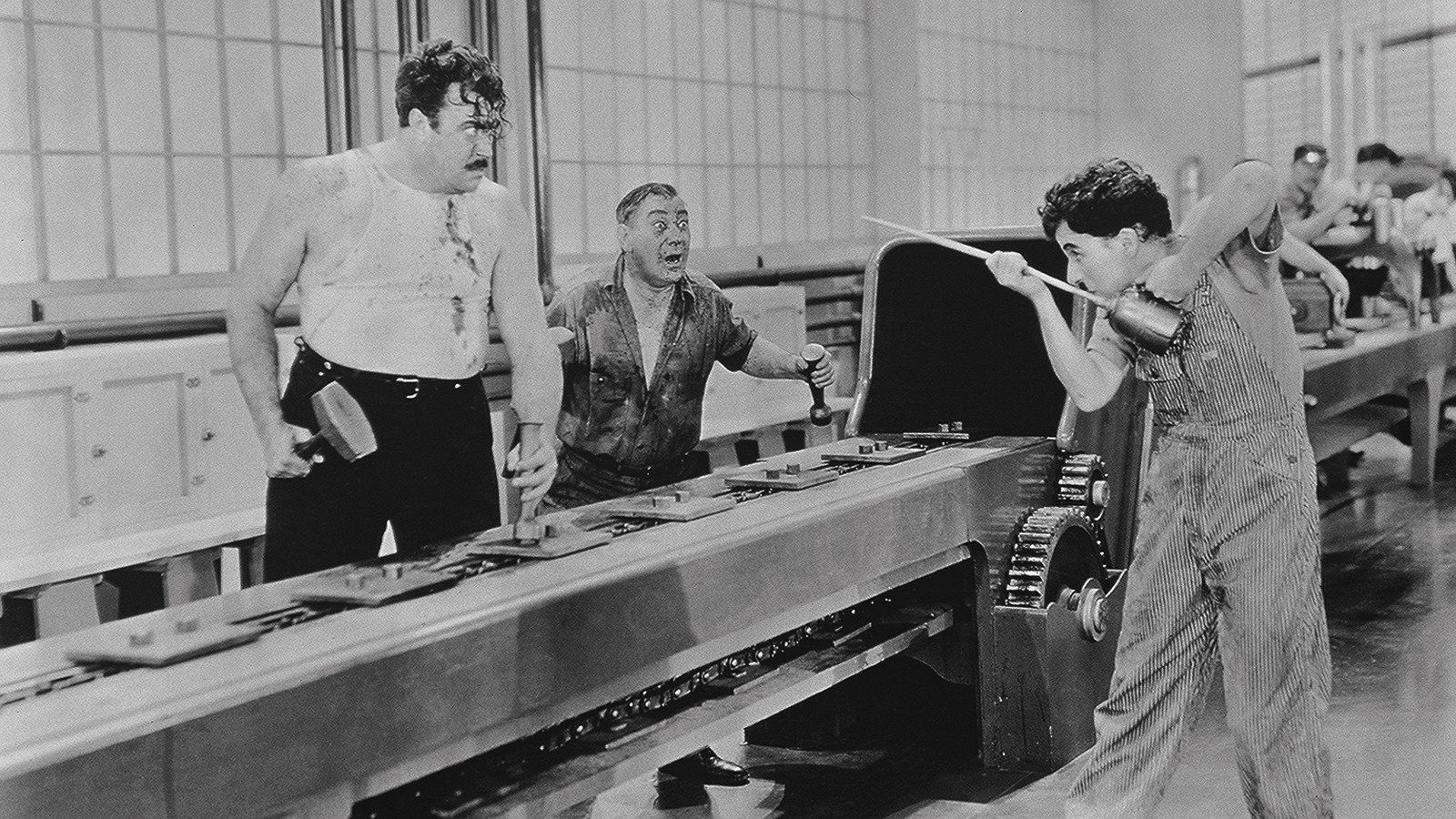 Modern Times, still 6