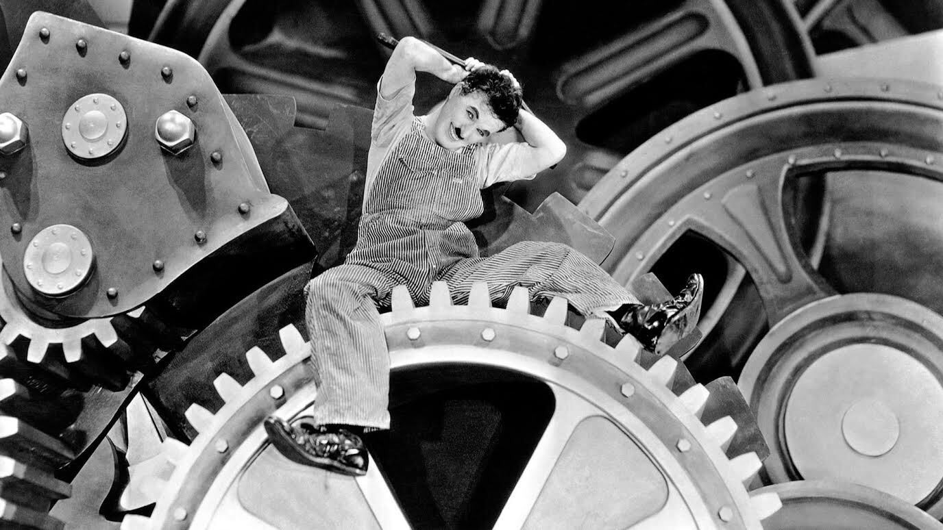 Modern Times, still 1