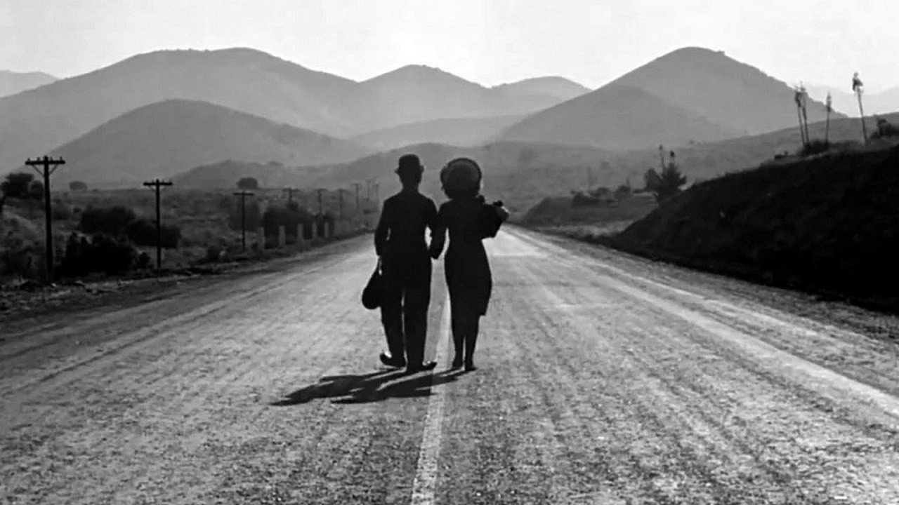 Modern Times, still 3