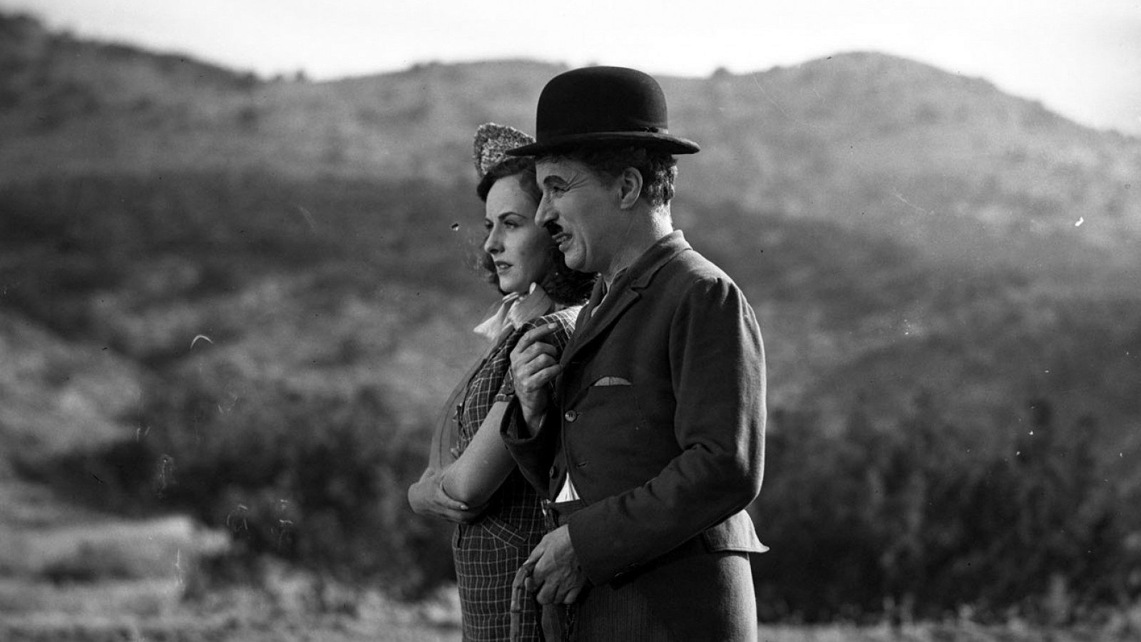 Modern Times, still 4