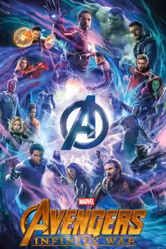 Avengers: Infinity War poster 4