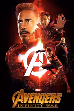 Avengers: Infinity War poster 6