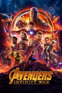 Avengers: Infinity War poster
