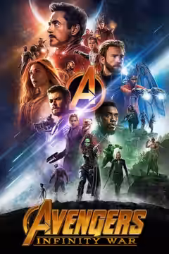 Avengers: Infinity War poster 2