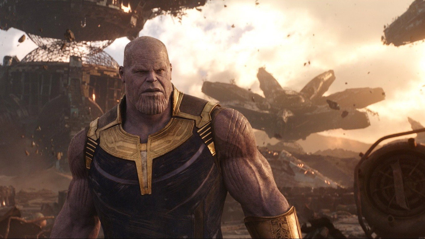 Avengers: Infinity War, still 2