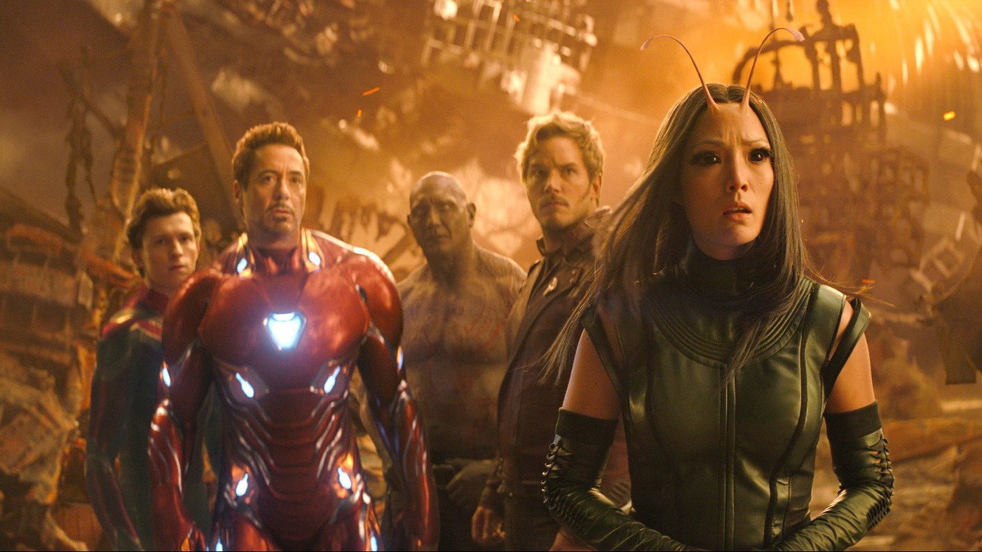 Avengers: Infinity War, still 1